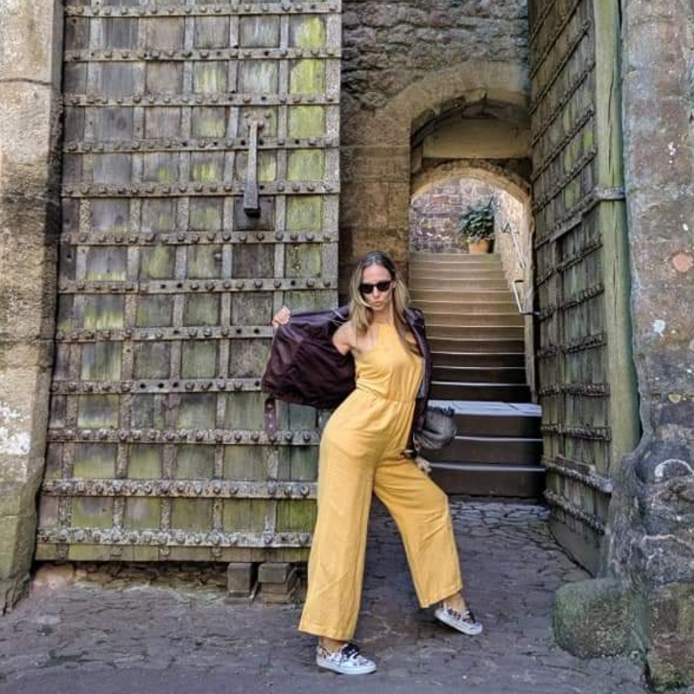 Meet your Posher, Isabelle